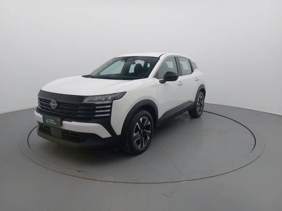 NISSAN KICKS 1.0 TURBO FLEX SENSE DCT NISSAN KICKS 1.0 TURBO FLEX SENSE DCT